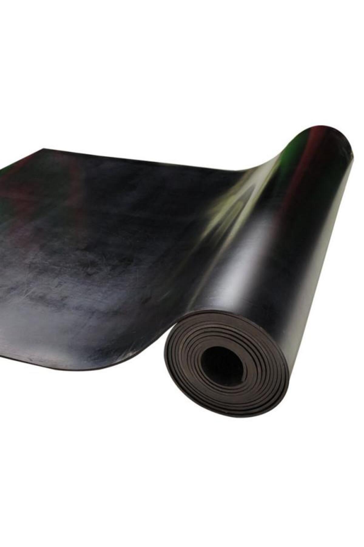 5 mm EPDM Lastik Levha (En:1 Metre Boy:1 Metre)
