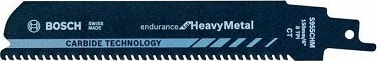 BOSCH S 955 Chm Endurance For Heavy Metall