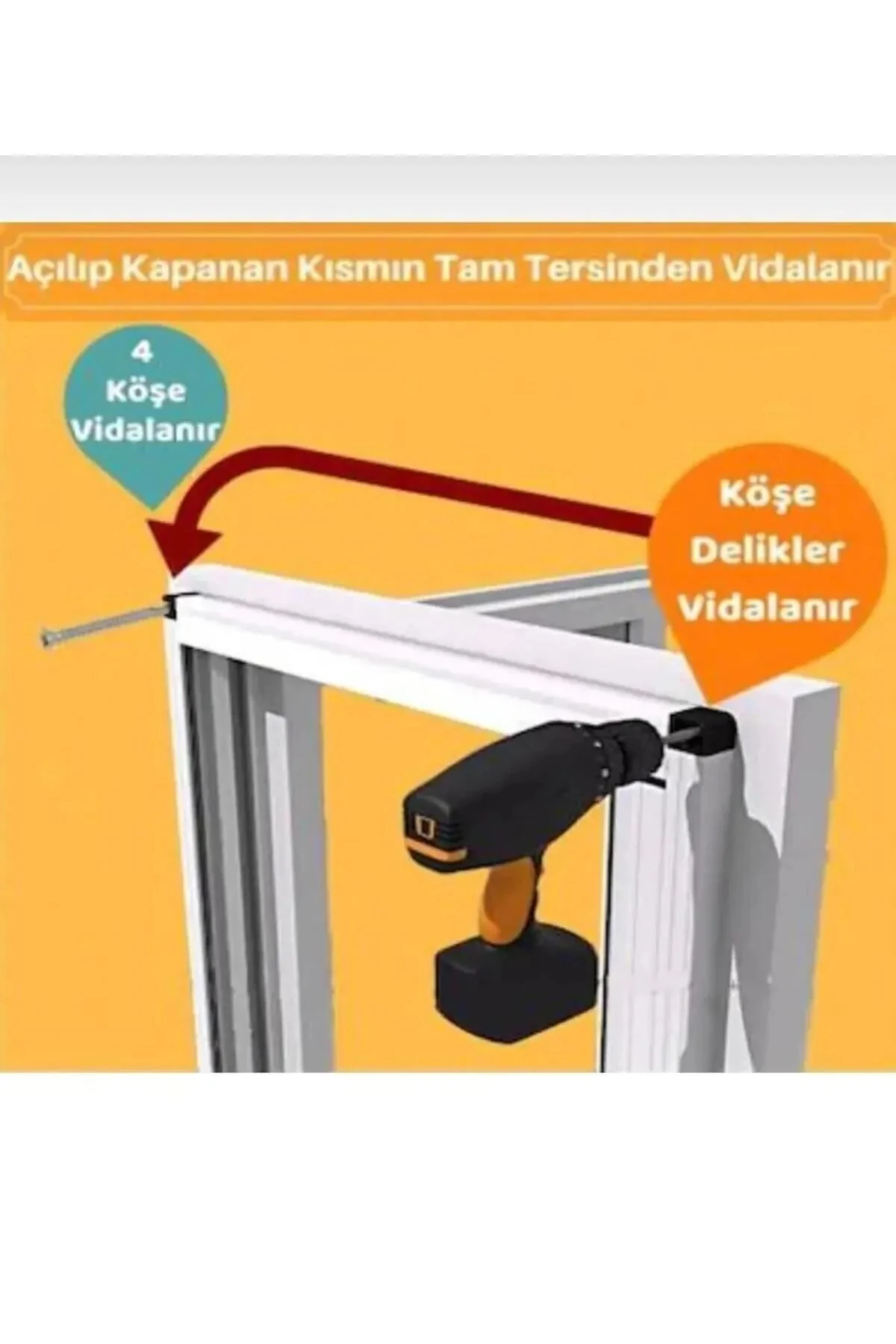 Mercan-plise Akordiyon Sürgülü Kapı Pencere Sineklikleri En-0.90 Boy-220.0