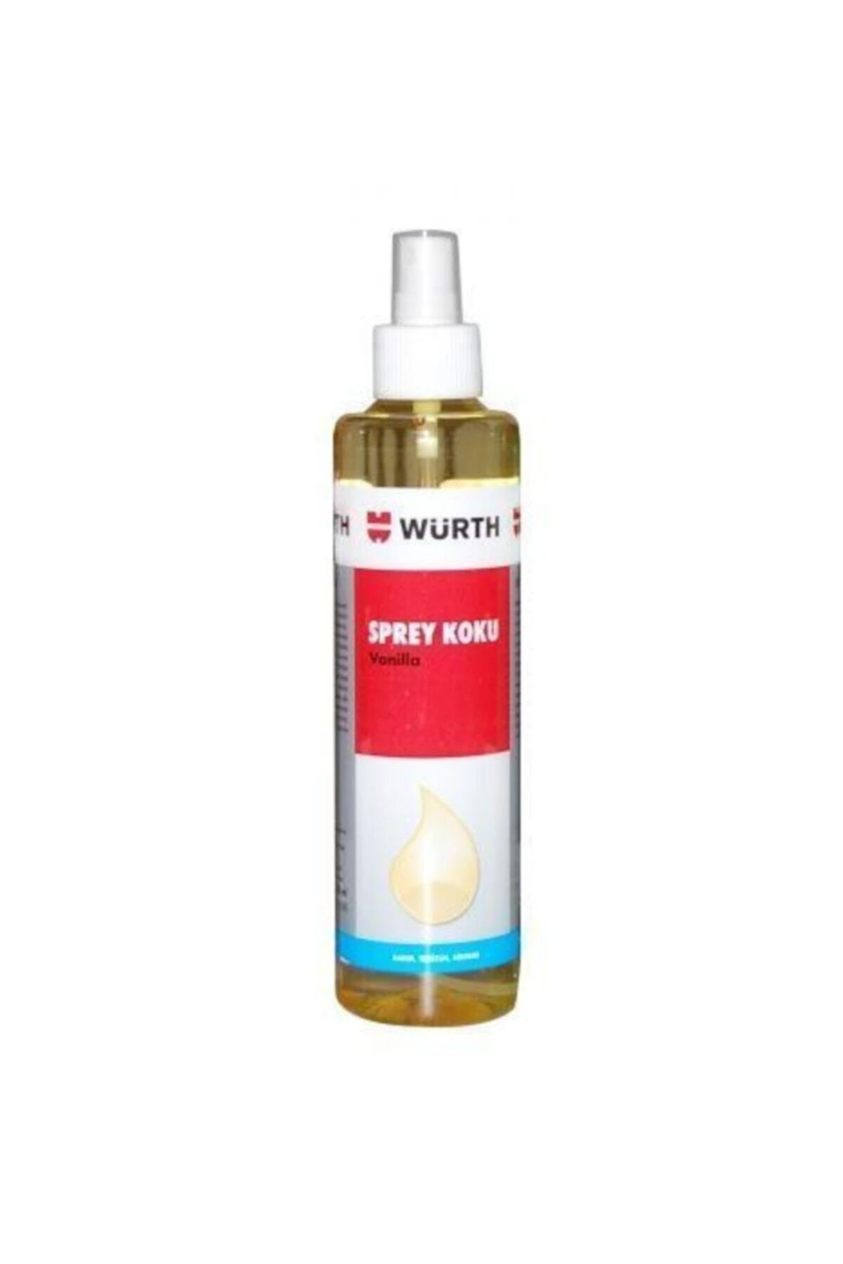 150ml Vanilla Sprey Araç Kokusu 0893 139221 028 24