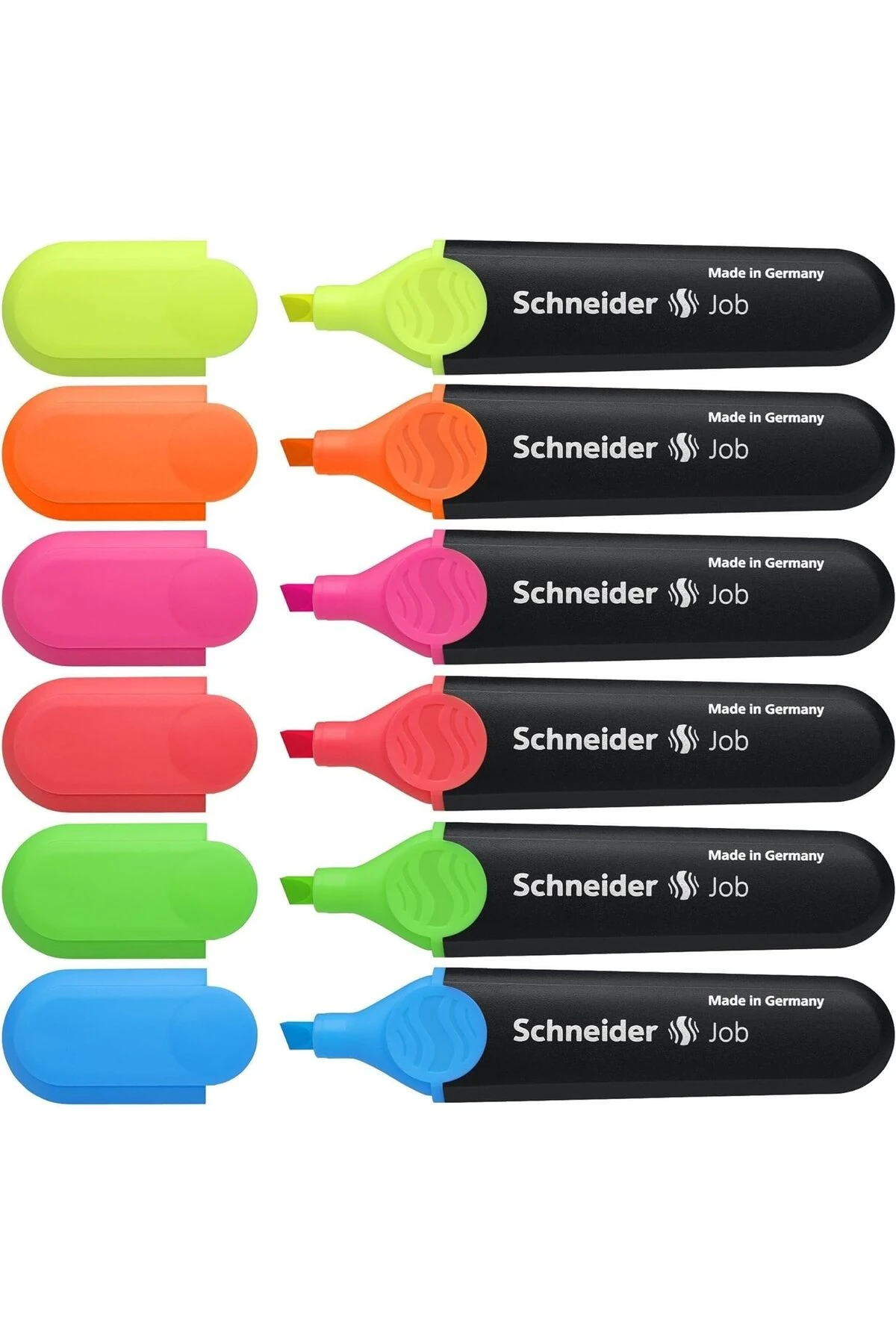 alıcının kalemlerine işinizde, yeniden doldurulabilir 6er Etui 1184728