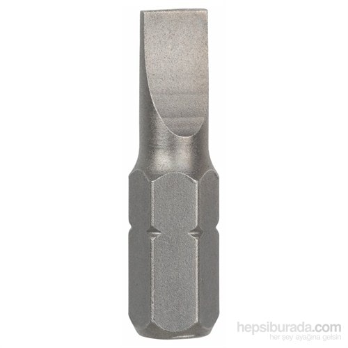 BOSCH - 3'Lü Paket - Ekstra Sert Seri Vidalama Ucu - S 1,0X5,5, 25 Mm
