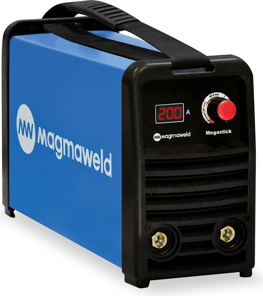 Megastıck Inverter Elektrod Kaynak Makinesi