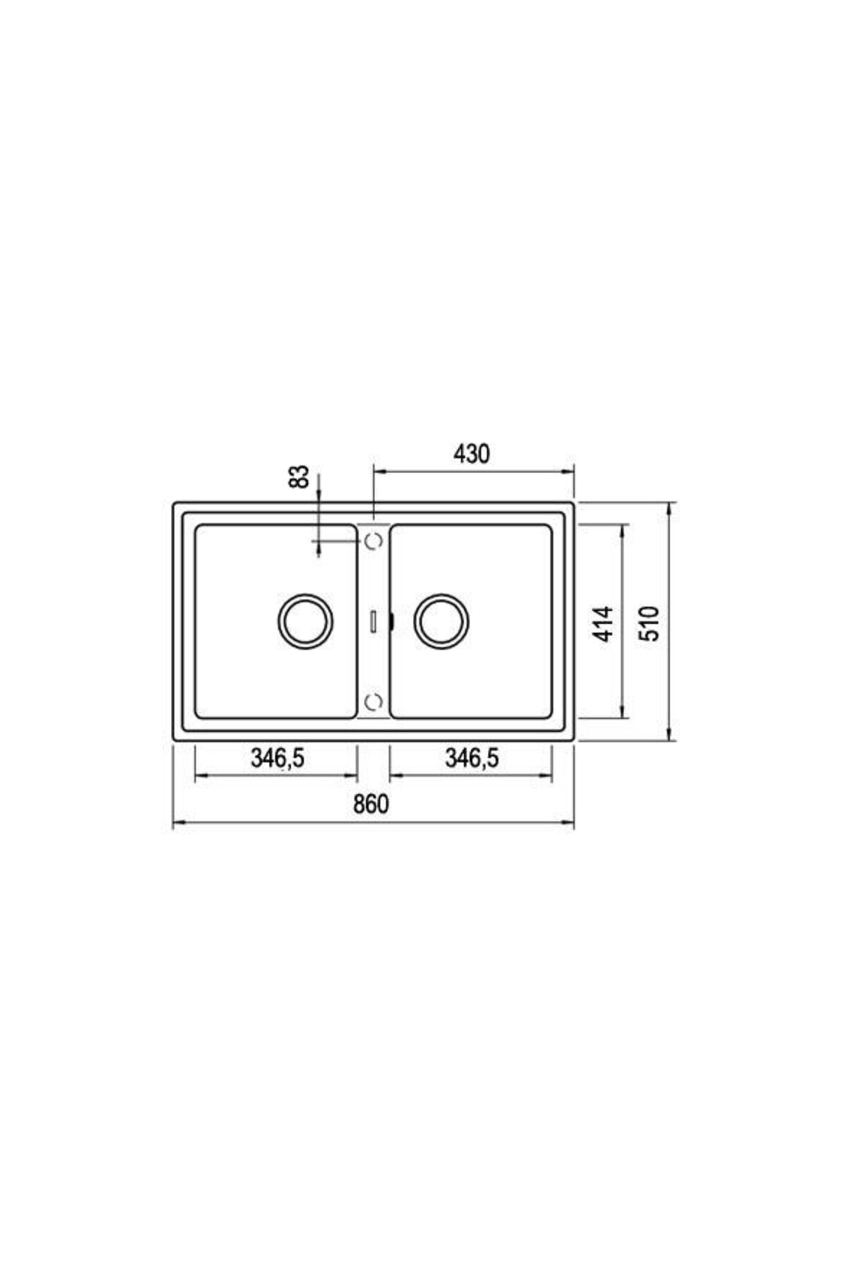 Stone 90 B-tg Carbon Granit Evye
