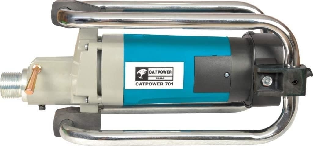 Catpower 701 Betoncu Vibratörü 4 Metre 38 mm Hortumlu