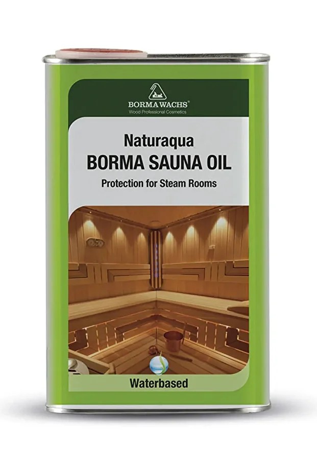 Sauna Oil VOC Free - Sauna Yağı