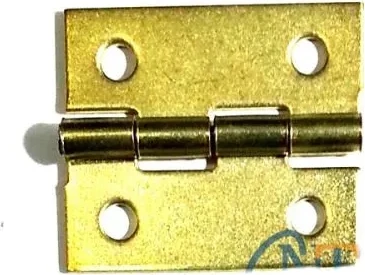 Tavla Menteşesi No:1 - Sarı, 25X21, 120 Adet