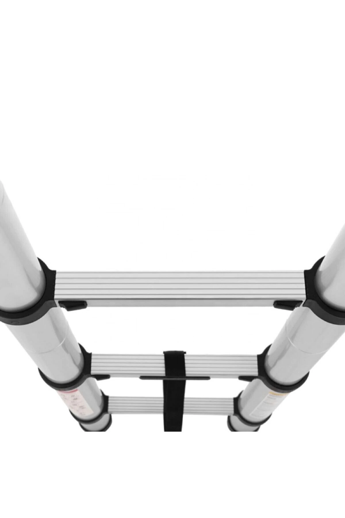 Alüminyum Teleskopik Merdiven | 14 Basamak - 5,2 Metre