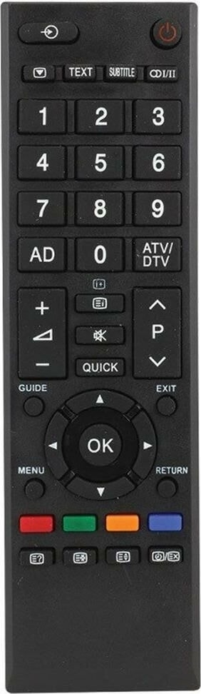 Kumanda 1233-TOSHIBA RM-L890