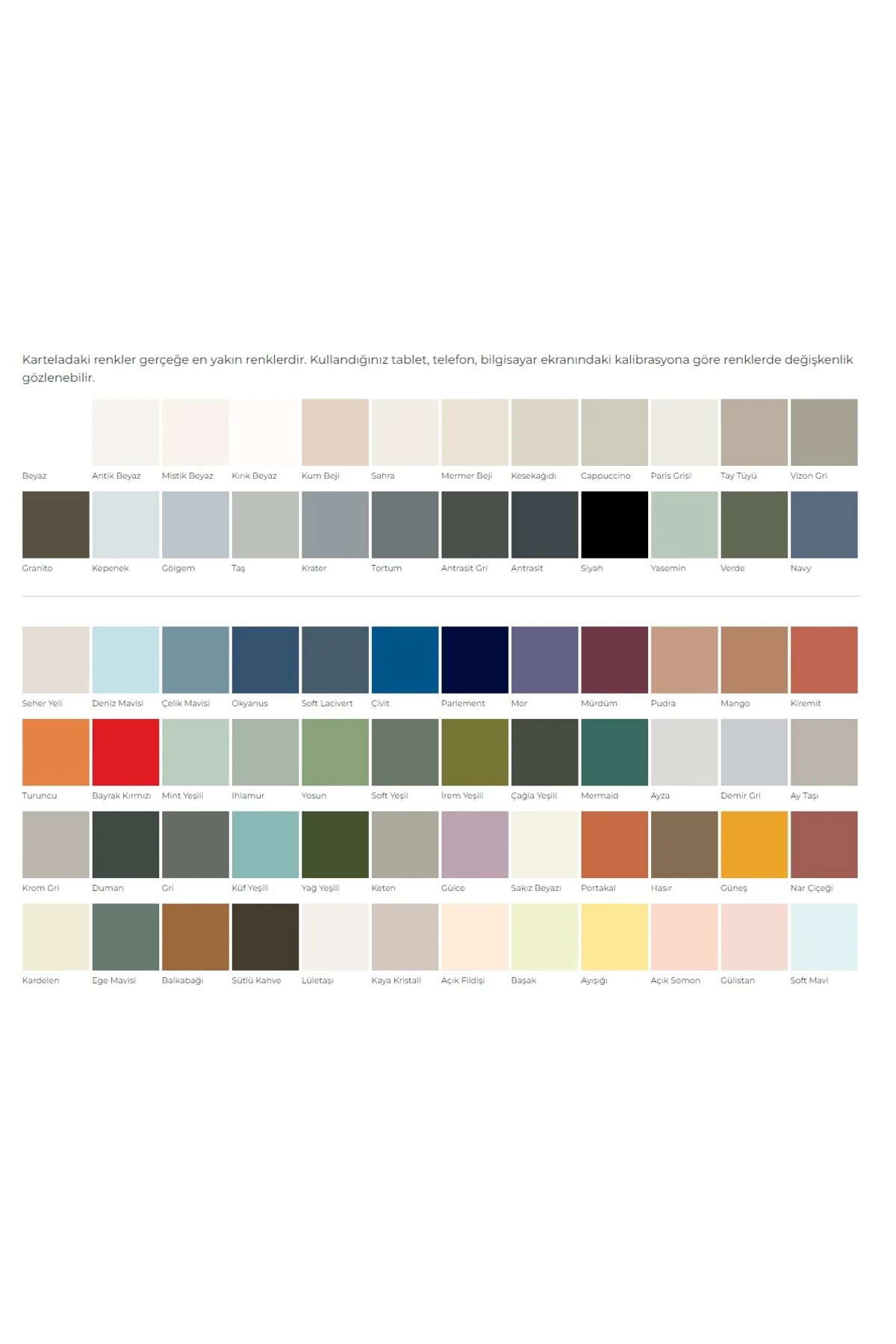 Stella Su Bazlı Akrilik Boya Rengarenk