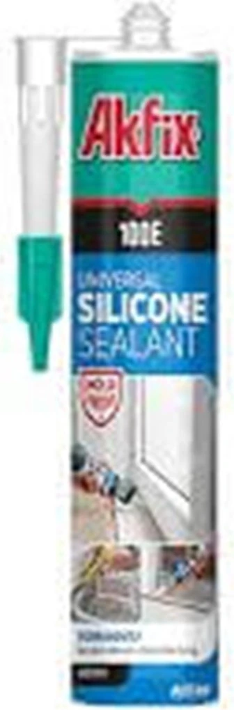 Sılıkon Siyah 100E 280 ml