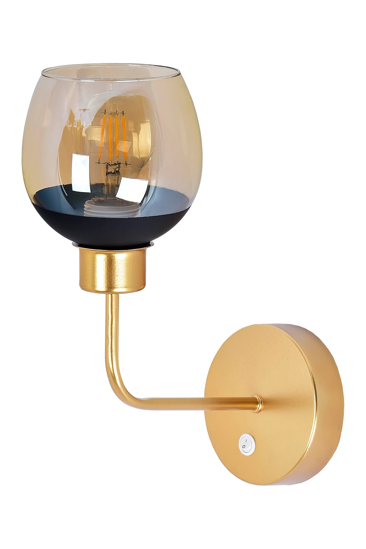 Karaca Lüx Aplik Switch-anahtarlı (gold)