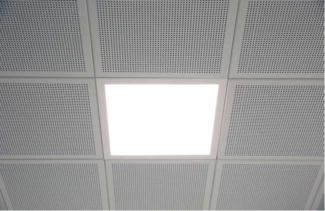 Clipin 30X30 Clip-In Metal Asma Tavan Tam Takım Alüminyum 7 M2