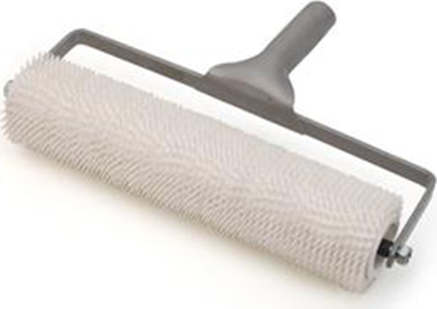 1222 Kirpi Rulo Küçük Çap 30Cm