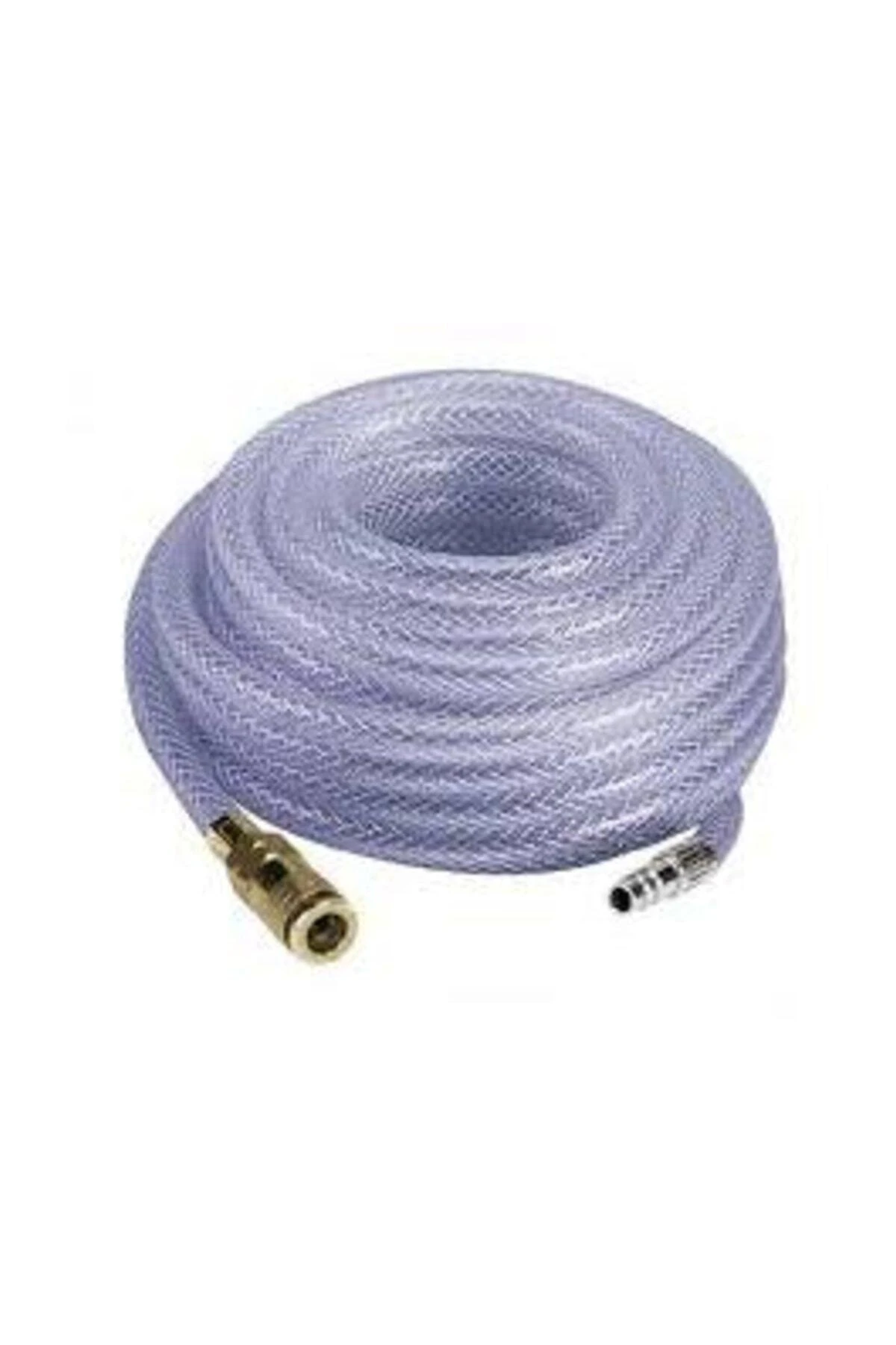 15 Mt Örgülü Hava Hortumu