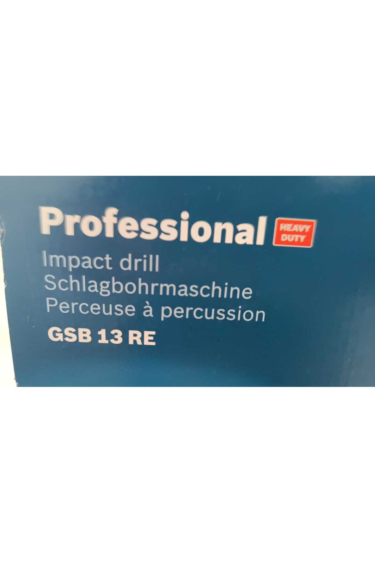 Gsb 13 Re Darbeli Matkap Kutulu Anahtarlı