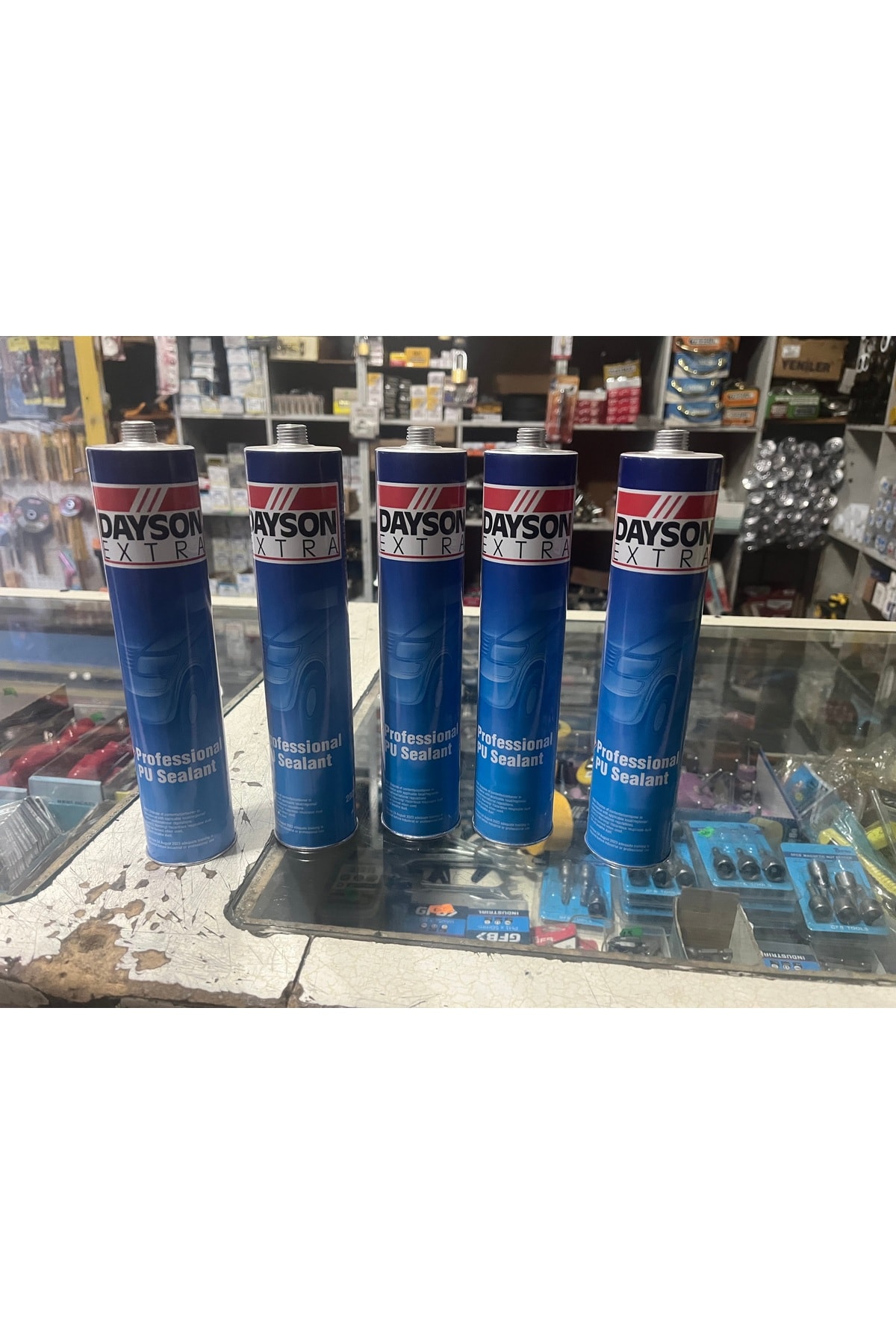 Pu Siyah 280 ml 4 Adet Yeni Tarihli Kaliteli