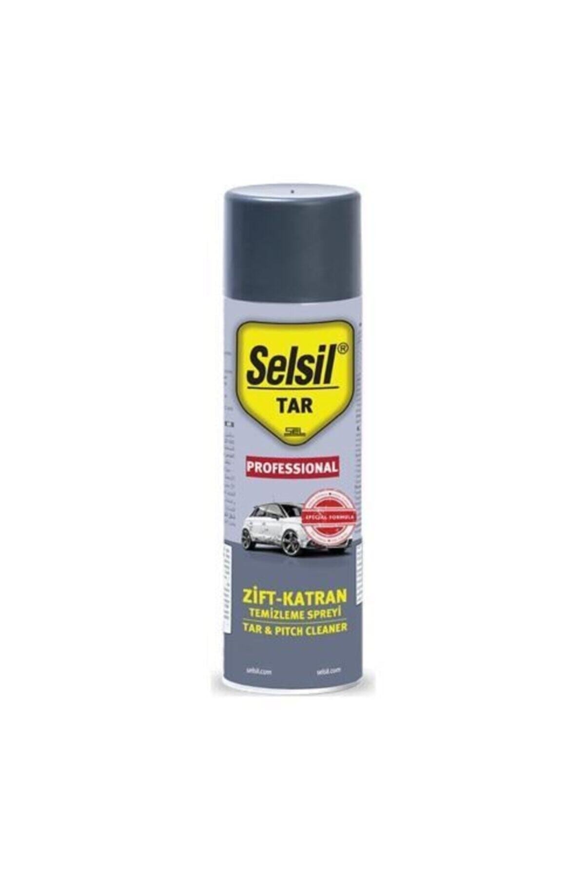 Zift-katran Temizleme Spreyi 200 Ml