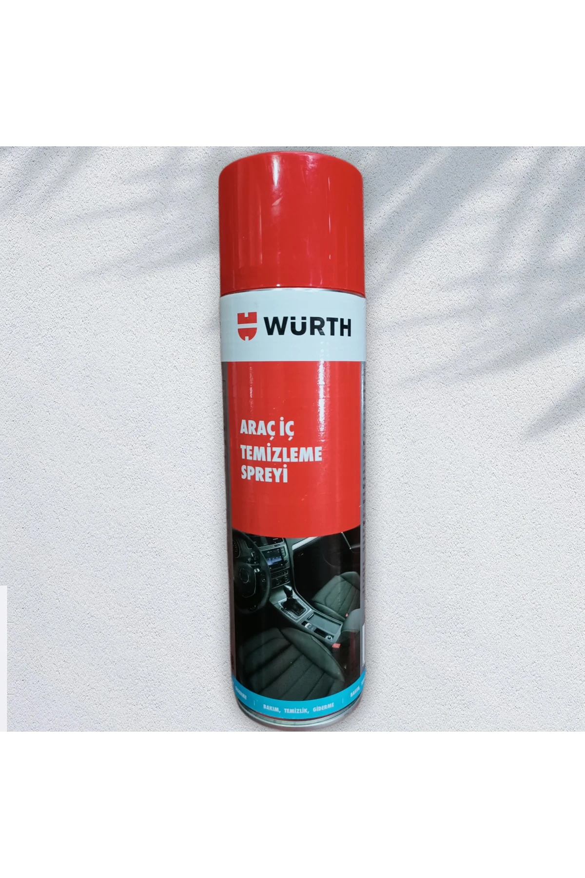 Araç Iç Temizleme Spreyi 500ml