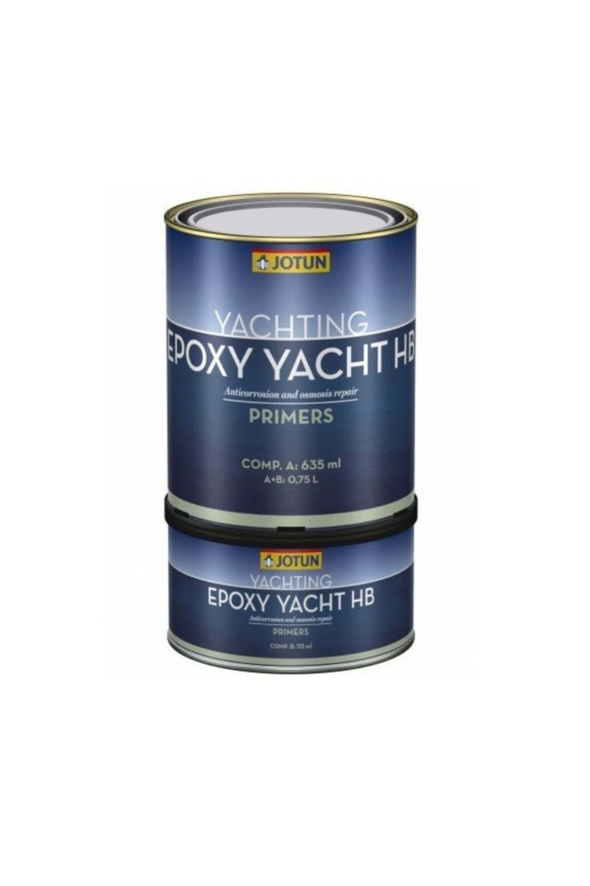 Epoxy Yacht HB Epoxy Astar Gri