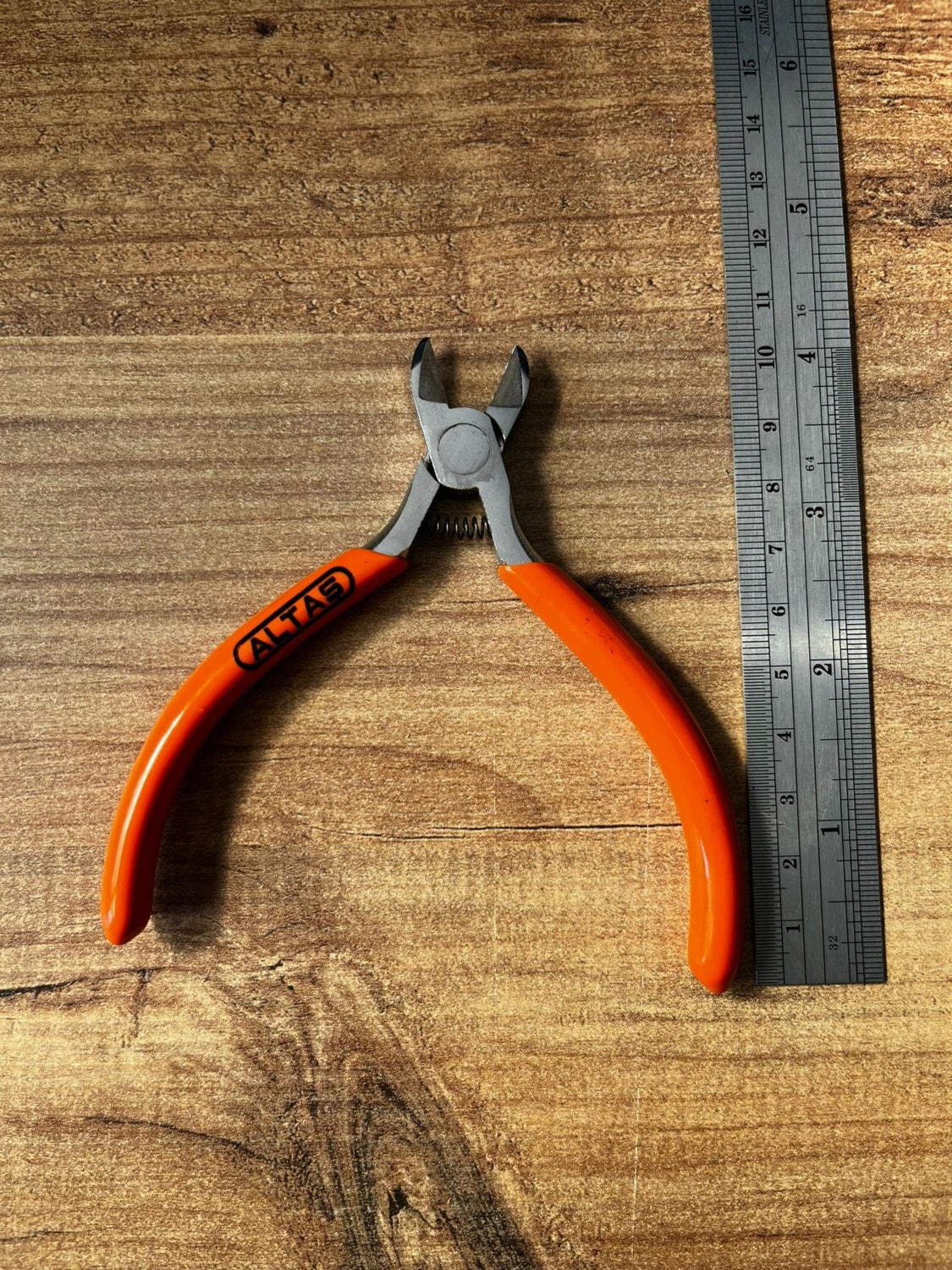 Elektronikçi Tip Yan Keski 115 mm