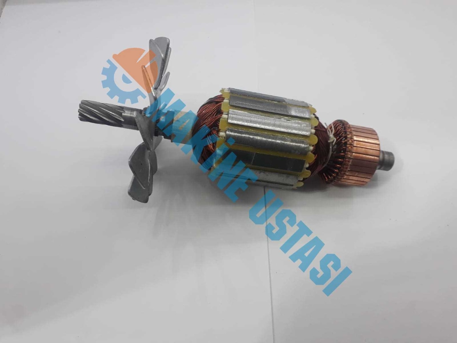 BOSCH Pts 10 Endüvi Armatür Rotor 230V