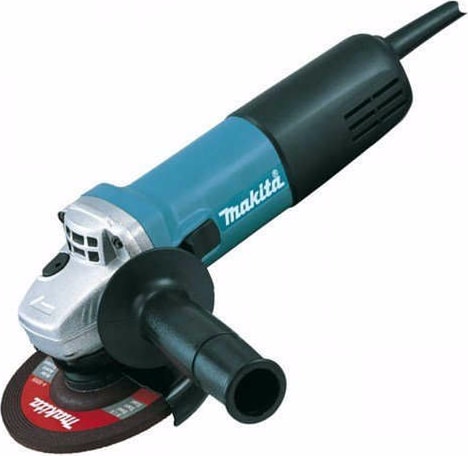 MAKİTA 9558hnrg 840 Watt 125 Mm Avuç Taşlama