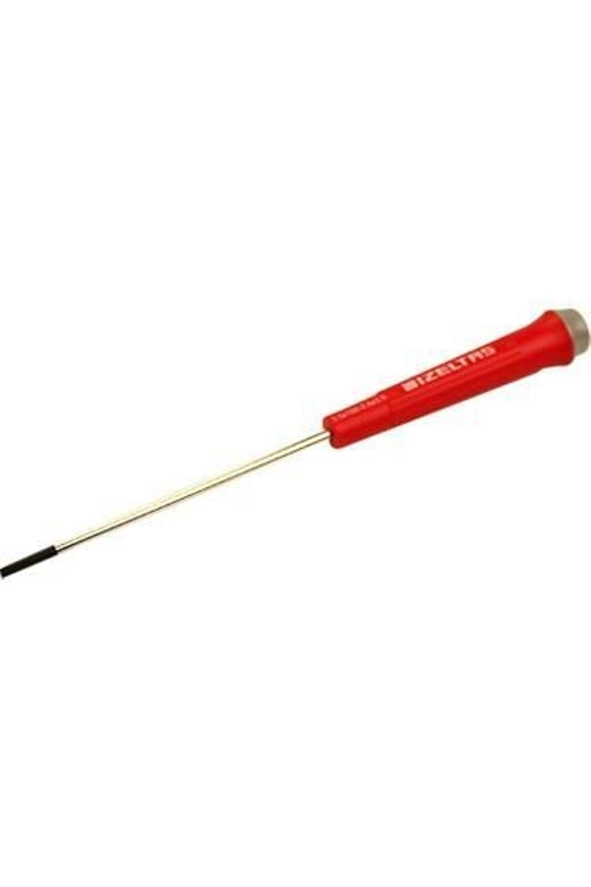 İZELTAŞ Düz Uçlu Tornavida Elektronikçi Tip Klemens 3x100