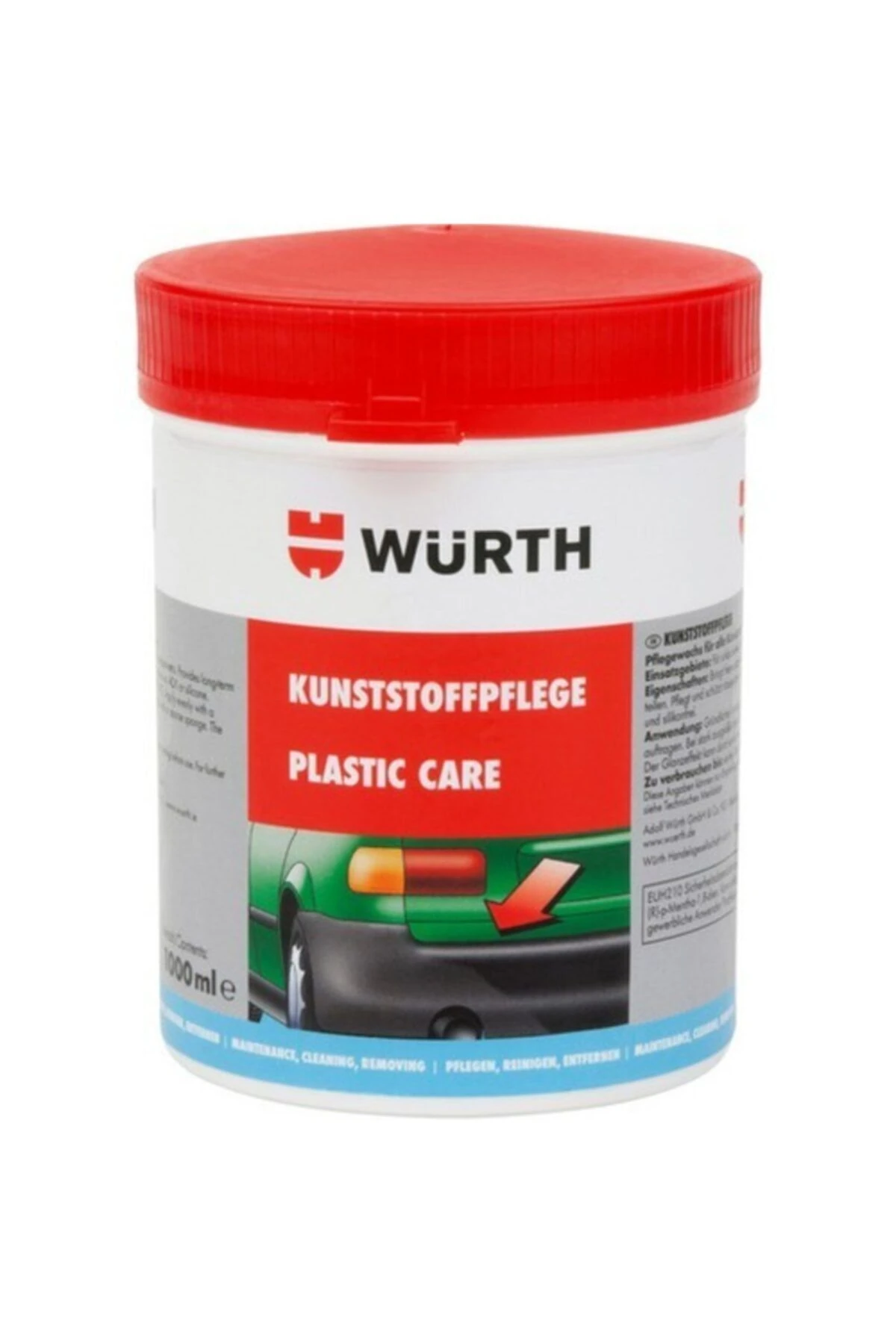 Tampon Ve Lastik Parlatıcı Temizleyici 1000 ml