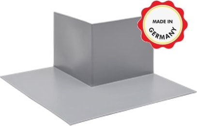 Imberal DB 89ZH 4 Adet dış köşe manşeti, esnek su yalıtımı izolasyon bandı için