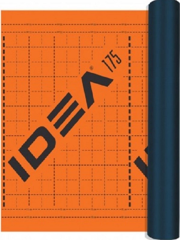 Idea 175 gr/m² Çatı ve Cephe Su Yalıtım Örtüsü 150 cm x 50 m ( 75 m² )