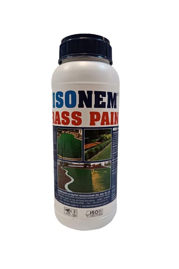 Grass Paint Çim Boyası Yeşil 1 Kg.