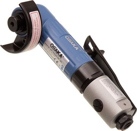Opt-P 125 50 mm Havalı Taş Motoru