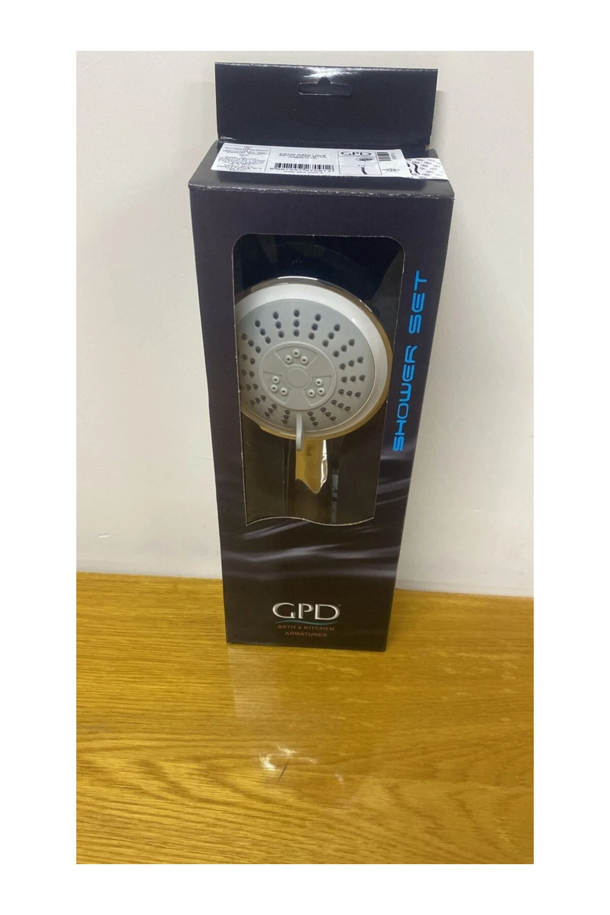 Adnoss Dst43 Askılı Duş Takımı 3 Fonksiyonlu