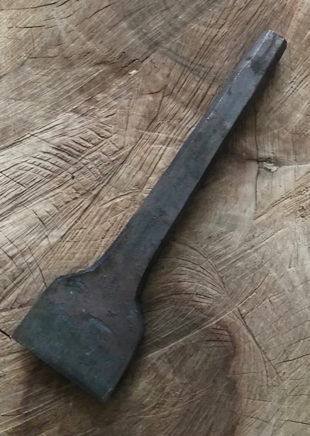 Taş Kırma Keskisi Taş Çarpacagı Kalın Taş Keskisi 900gr