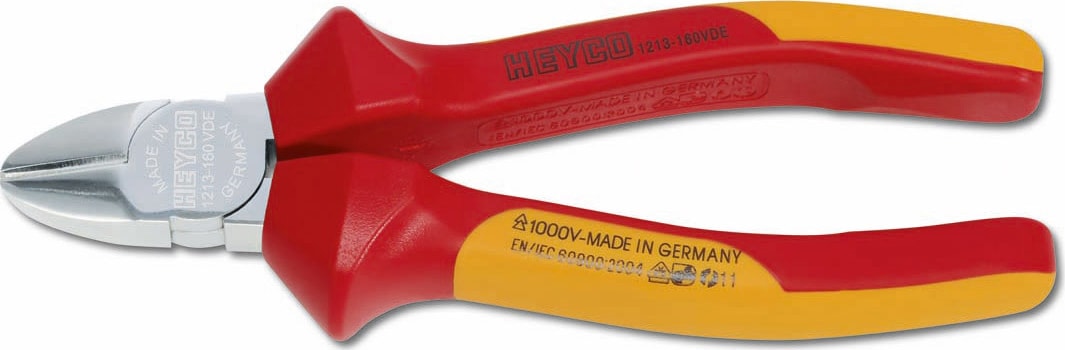Isvec Tıp Yan Keskı Vde 160MM