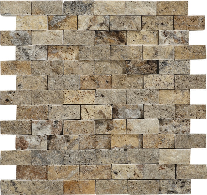 Scabas Traverten Patlatma Taş 2,3 x 4,8 cm