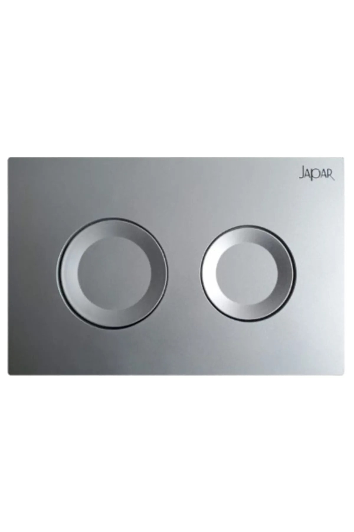 ECOS 80 MM CIFT KADEMELİ HELATAŞI GÖMME REZ + PANEL