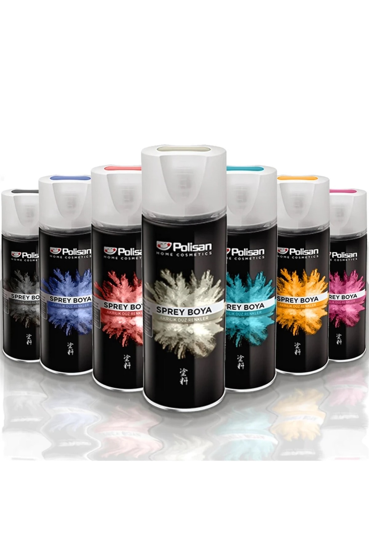 Kahverengi Sprey Boya 400 ml (1 Adet )