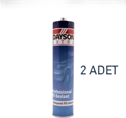 Extra Çekomastik Gri 2 Adet