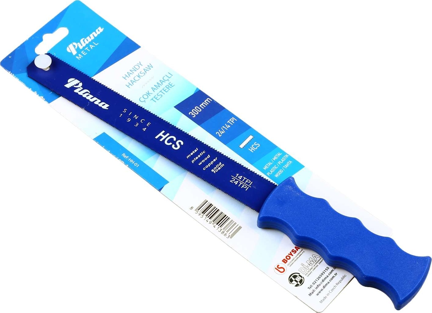 Çok Amaçlı Testere Metal Plastik Tahta Kesici