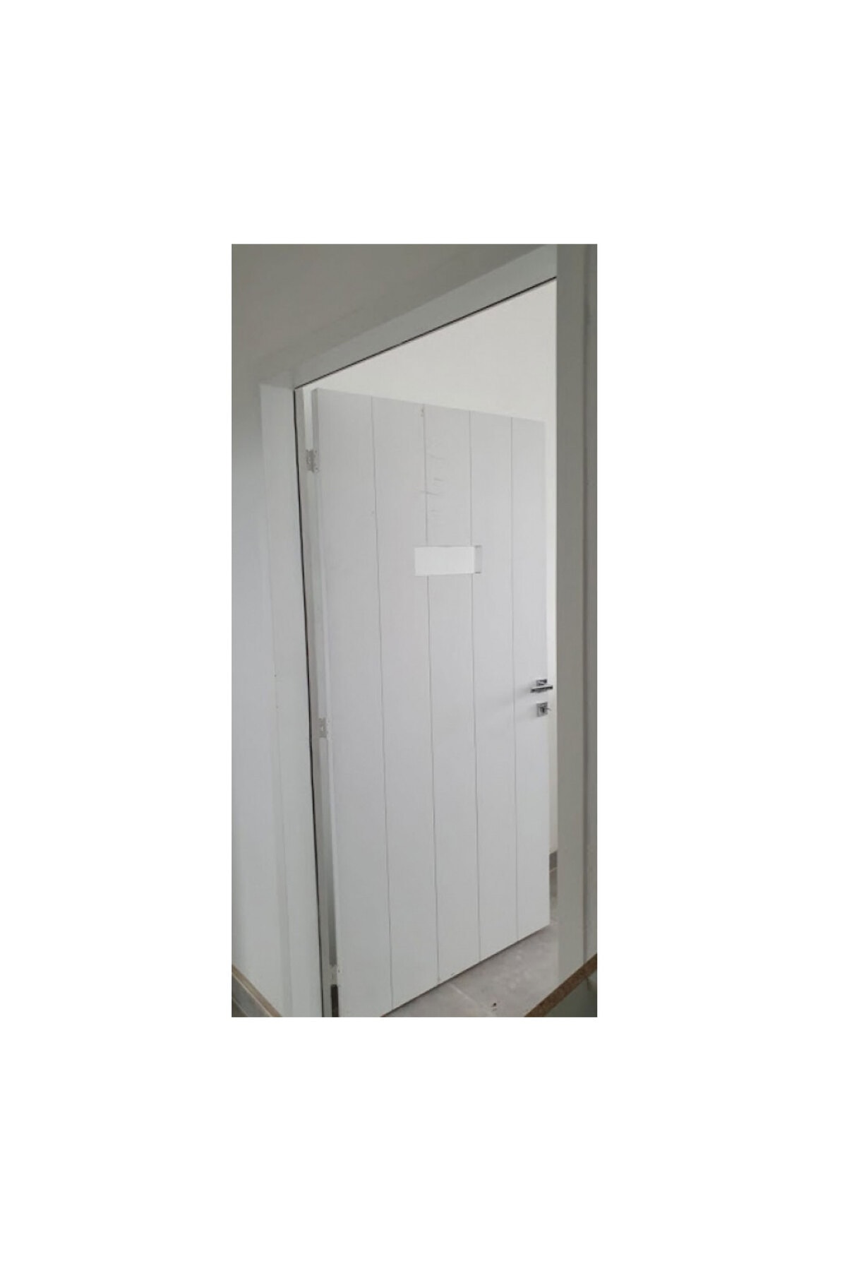 ANTIFIRE PAINT PLUS Çelik Ahşap Beton 120 Dk Yangına Dayanıklı Beyaz Boya 18 Kg