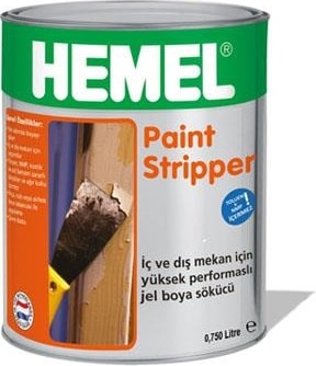 19069 Paint Stripper 0.75LT Jel, Vernik Boya Sökücü