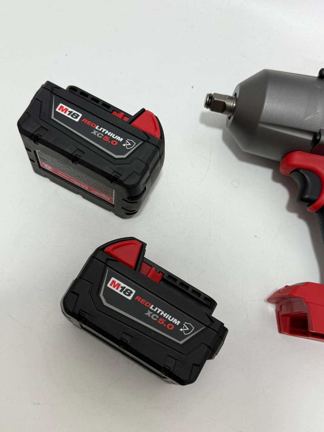 2767-22 M18 Fuel 1/2" Yüksek Tork Akülü Somun Sıkma Seti