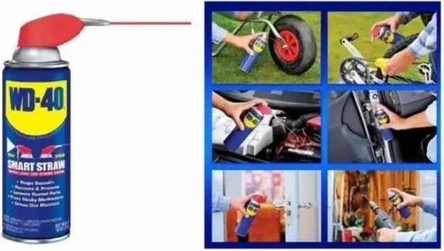 Wd-40 350 ml Aerosol