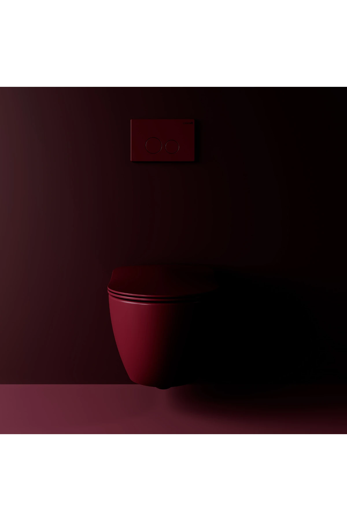 Terra Mat Berry Boyalı Kumanda Paneli