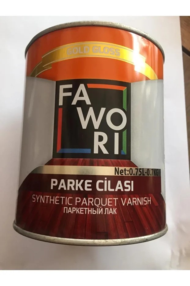 Faworı Parke Cilası