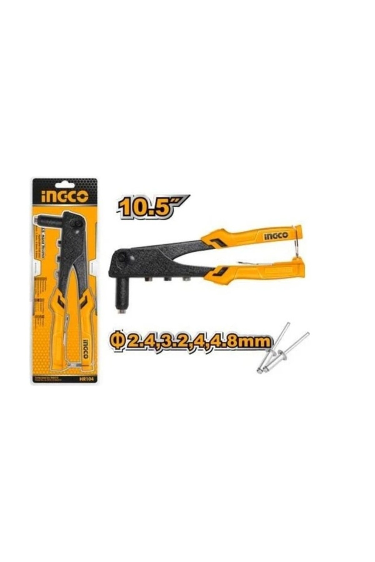 İNGCO HR104 PERÇİN TABANCASI