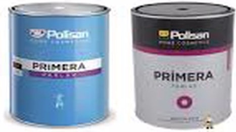 POLİSAN Primera Parlak 0,75 Lt Pembe Boya 1710