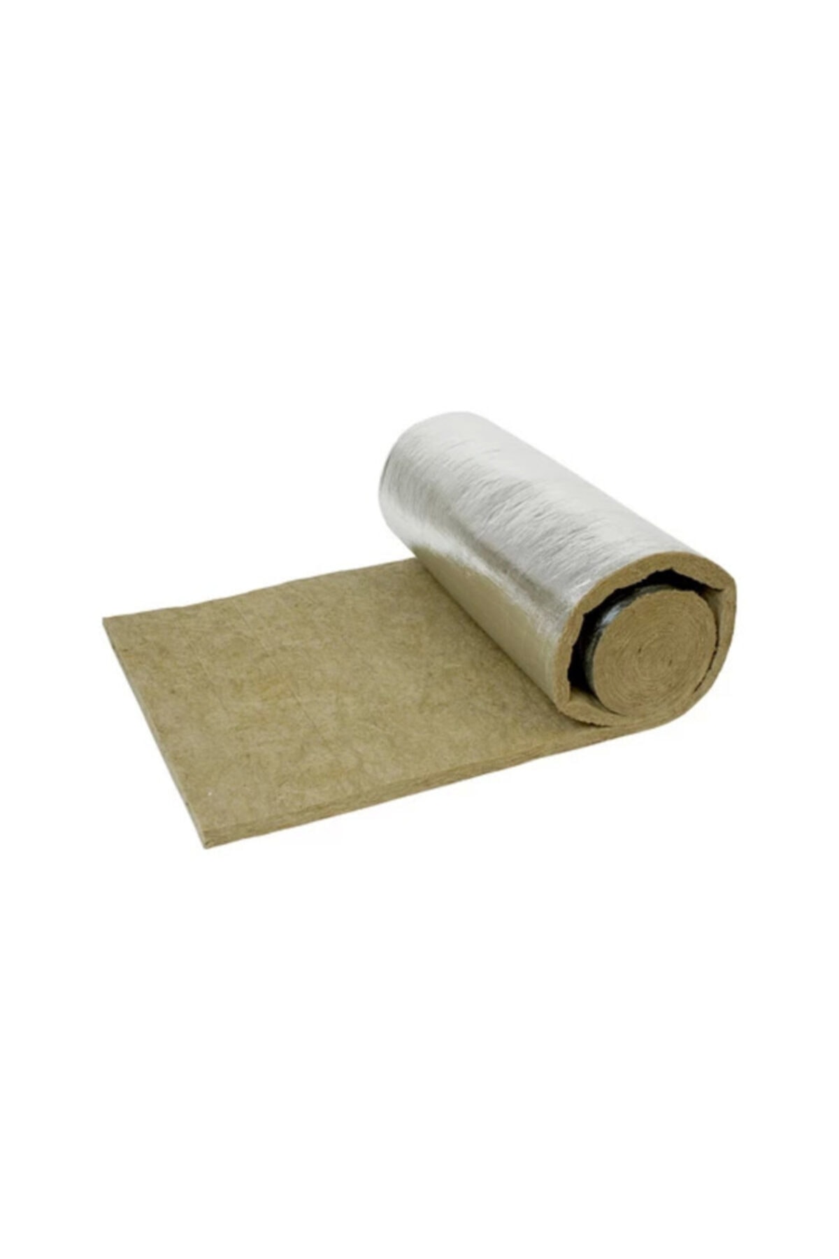 KNAUF Mineral Camyünü Çatı Şiltesi Alüminyum Folyolu 10 Cm 1 Paket: 9,6 M2